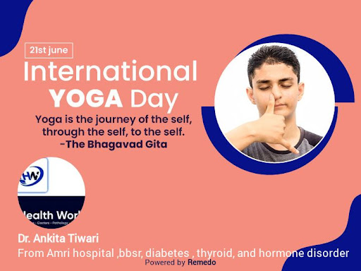 Yoga Day, also known as International Day of Yoga, is celebrated annually on June 21st. Yoga is a…