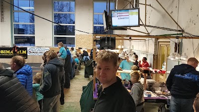 Photos of V&auml;ike-Maarja Mudelihall