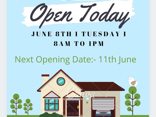 We are open Today post image