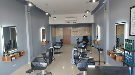 Barbería Barba santa