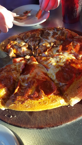 The Best 12 Pizza Hut Cheraw Sc