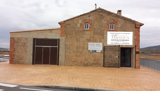 Funeraria Santa Úrsula -Tanatorio municipal Camporrobles-