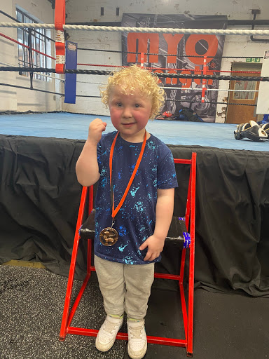 Keatesy's Boxing Academy & well-being centre - Thumbnail