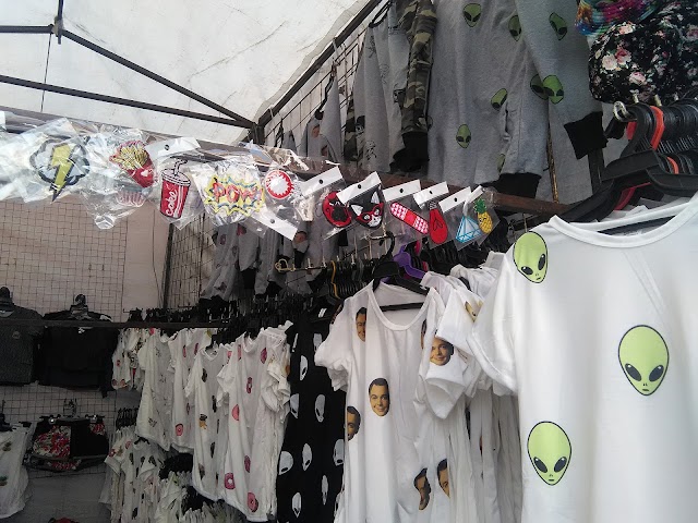 TIANGUIS CULTURAL "EL CHOPO"