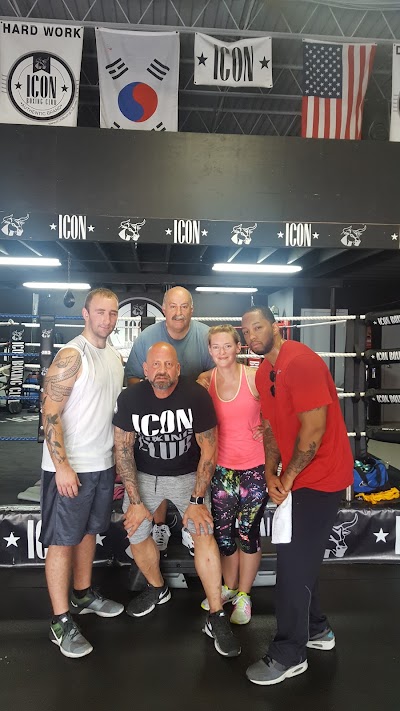 ICON Boxing Club & Fitness