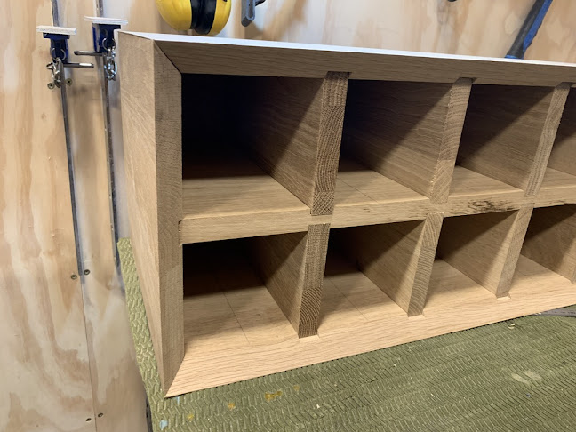 Phoenix Woodworks Ltd - Carpenter