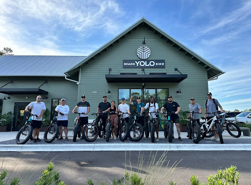YOLO Board + Bike - Thumbnail