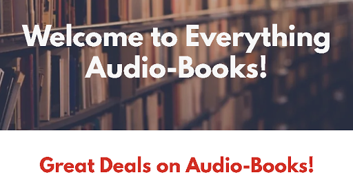 EverythingAudio-Books - Visual