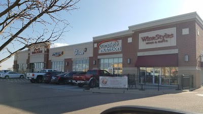 Lakeport Commons Shopping Center