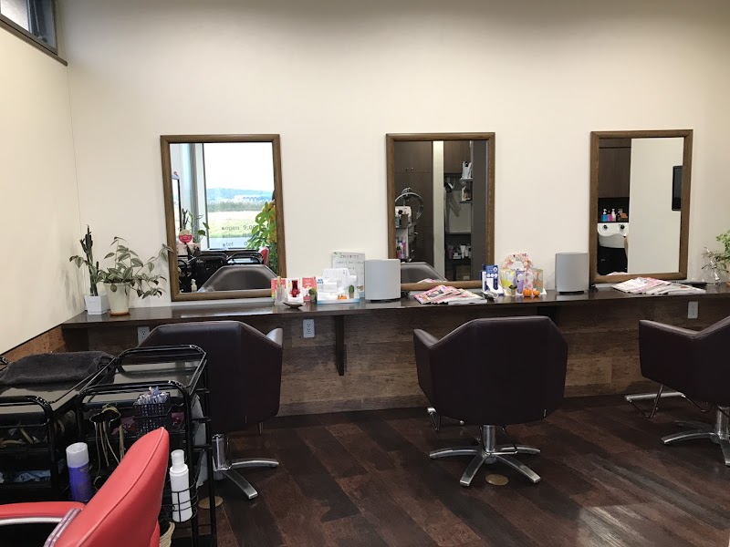 noa美容室 -HairDesign-noa(ノア)