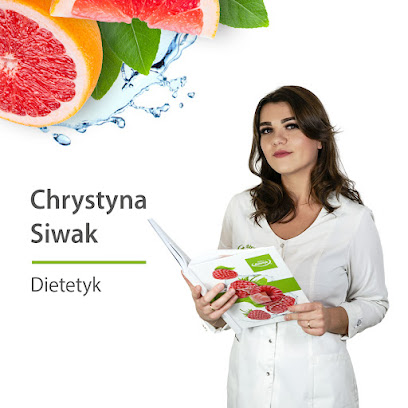 Poradnia DOBRY DIETETYK Chrystyna Siwak