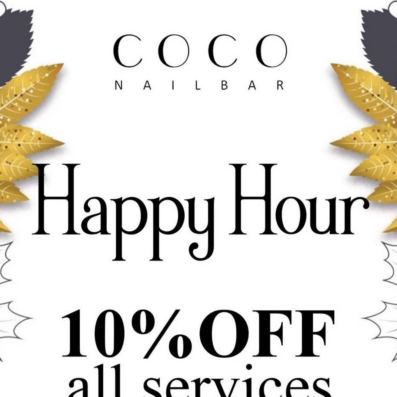 COCO NAIL BAR ALGONQUIN Nail Salon in Algonquin