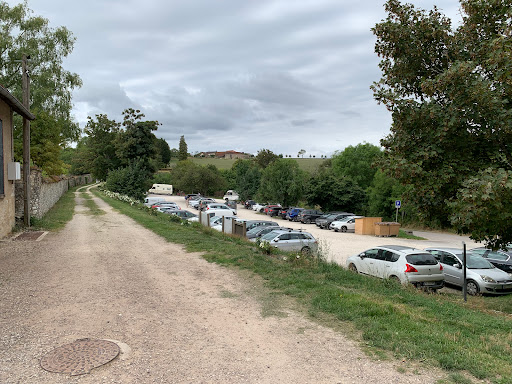 Parking Chemin des Jardins sous la Ville