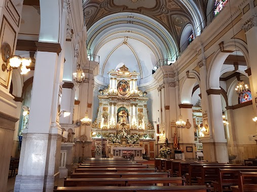 Santuario Basílica Sagrada Familia de Nazareth, Author: Pablo Saturno
