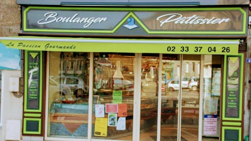 Boulangerie pâtisserie La Passion Gourmande Logo
