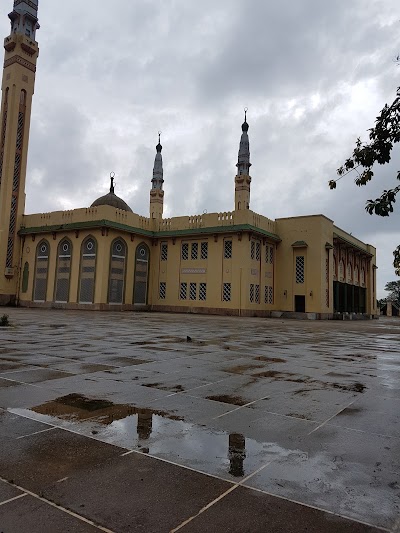 Photos of Grande Mosqu&eacute;e de Conakry