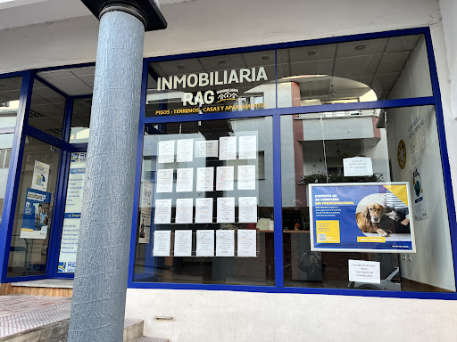Inmobiliaria RAG Raquel Arias García