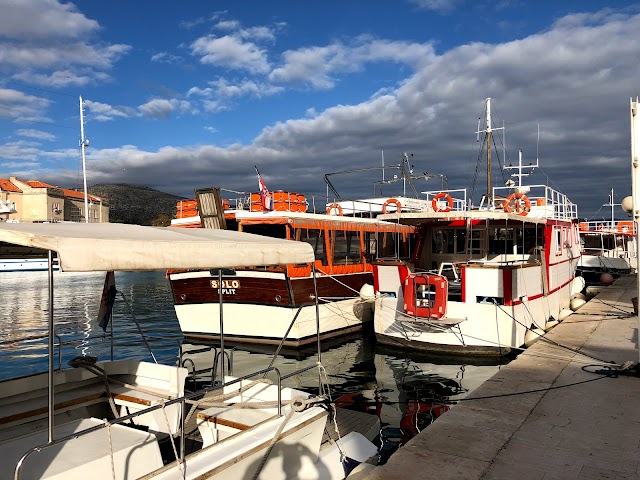 Trogir Altstadt