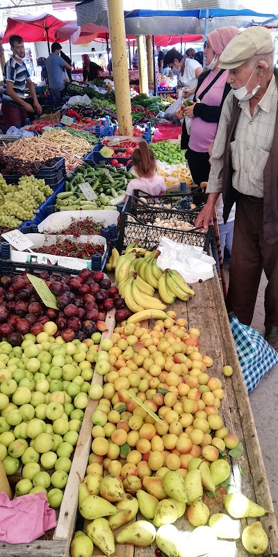 AYVACIK CUMA PAZARI