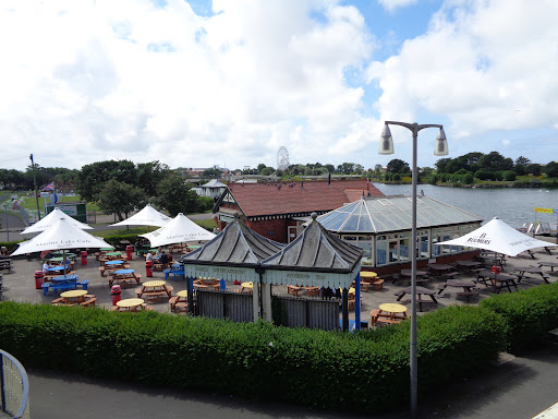 Marine Lake Cafe & Bar Gallery - United Kingdom