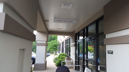 Kingstowne Library - Visual