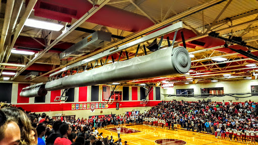 Rangeview High School - Visual