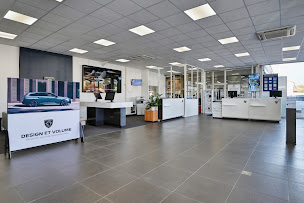Photo n°22 de Peugeot Istres - Groupe Autosphere à Istres (Vendeur de voitures d'occasion)