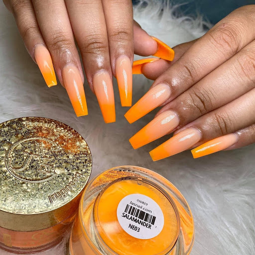 Texas Nail Bar & Lashes Gallery - United States