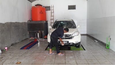 Photos of KHALISTA CarWash