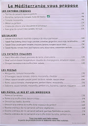 Photo n°37 de Le Méditerranée by Christophe Ferre à Le Cannet (Restaurant français)