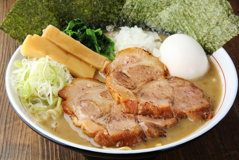 Yokohama Noodles「KONISHI」