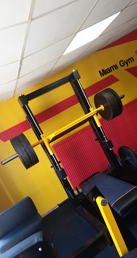 Miami Gym - Thumbnail