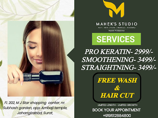 Hair Smoothening Offers Price post image