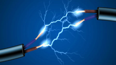 Brown Electric - Visual