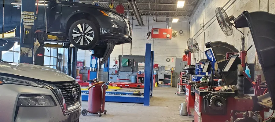 Mr. Tire Auto Service Centers