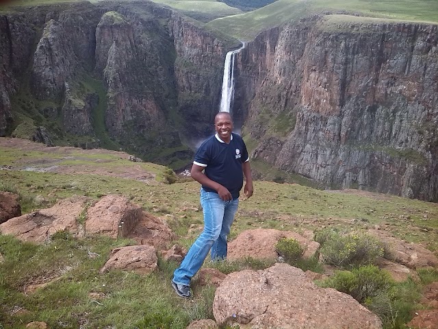 Maletsunyane Falls