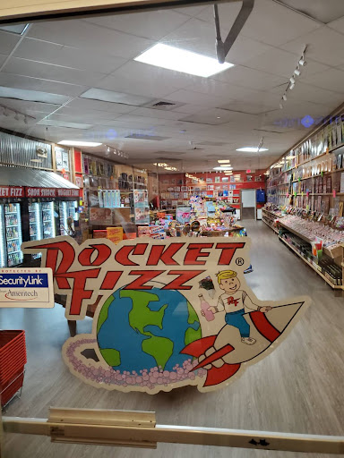 Rocket Fizz Estero - Visual