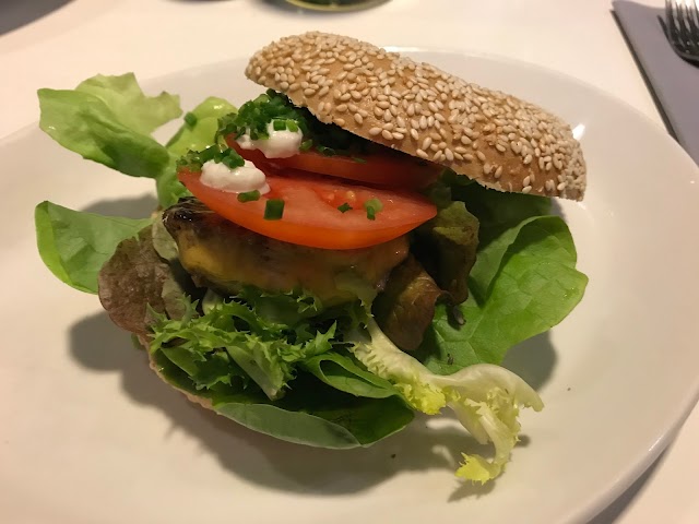 Restauracja Bagels & Friends - City Park