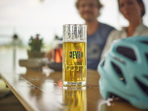 Hafenbar Biergarten (ehemals Rheinkanzel) - Thumbnail