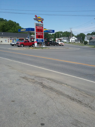 Rick's Mini Mart - Visual