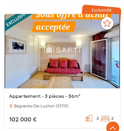 Photo n°12 de Safti immobilier Magali Bouisset Mandataire indépendante à Saint-Gaudens et Bagneres de Luchon à Saint-Gaudens (Agent immobilier)