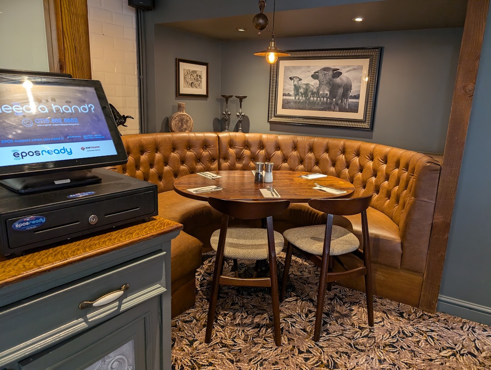 The Bulls Head — photo 7