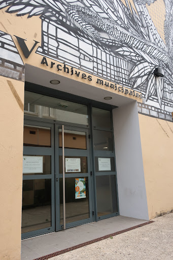 Archives municipales de Villefranche-sur-Saône