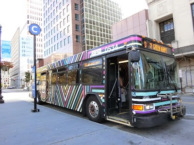 Kennedy Plaza Passenger Terminal