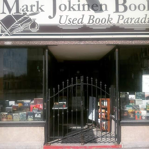Mark Jokinen Books Gallery - Canada