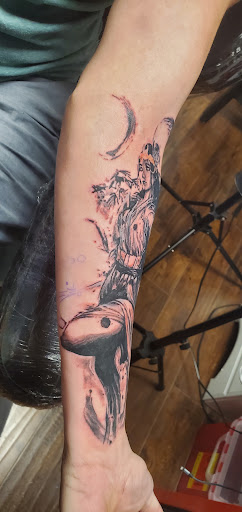 Prevail Tattoo Studio