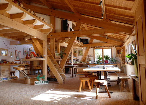 Espace Créatif Forestier