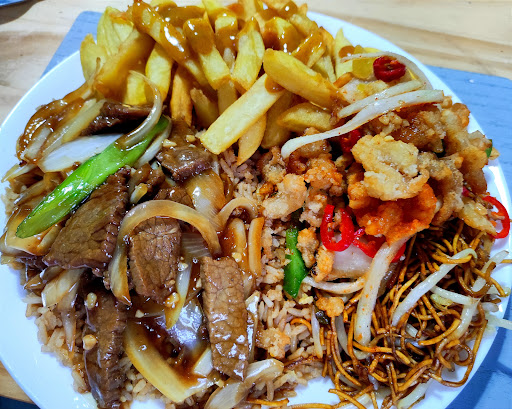 Kevin's Chinese Take Away - Thumbnail