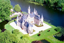 Castle Marnix de Sainte Aldegonde, Bornem, Belgium