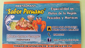 Sabor Peruano 6